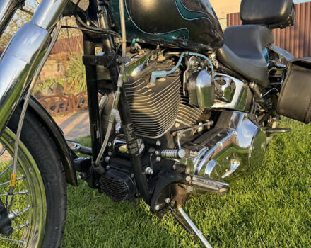 Харлей-Дэвидсон FXSTD Softail Deuce, объемом двигателя 1.45 л и пробегом 46 тыс. км за 9999 $, фото 16 на Automoto.ua