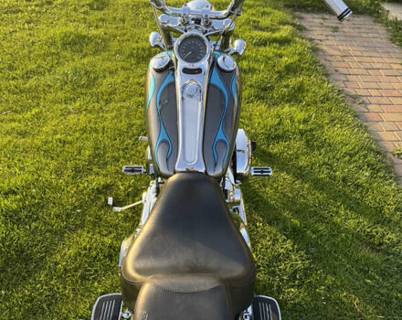 Харлей-Дэвидсон FXSTD Softail Deuce, объемом двигателя 1.45 л и пробегом 46 тыс. км за 9999 $, фото 13 на Automoto.ua