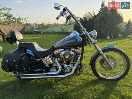 Харлей-Дэвидсон FXSTD Softail Deuce 2002 в Черкассах на Automoto.ua Харлей-Дэвидсон FXSTD Softail Deuce, объемом двигателя 1.45 л и пробегом 46 тыс. км за 9999 $, фото 1 на Automoto.ua
