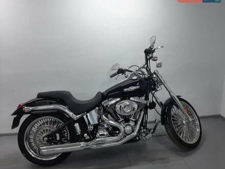 Харлей-Девідсон FXSTD Softail Deuce 2005 у Дніпро (Дніпропетровську) на Automoto.ua Харлей-Девідсон FXSTD Softail Deuce, об'ємом двигуна 0 л та пробігом 12 тис. км за 15000 $, фото 1 на Automoto.ua