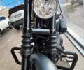 Черный Харлей-Дэвидсон Iron 1200, объемом двигателя 1.2 л и пробегом 18 тыс. км за 11300 $, фото 5 на Automoto.ua