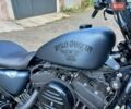 Черный Харлей-Дэвидсон Iron 1200, объемом двигателя 1.2 л и пробегом 18 тыс. км за 11300 $, фото 2 на Automoto.ua