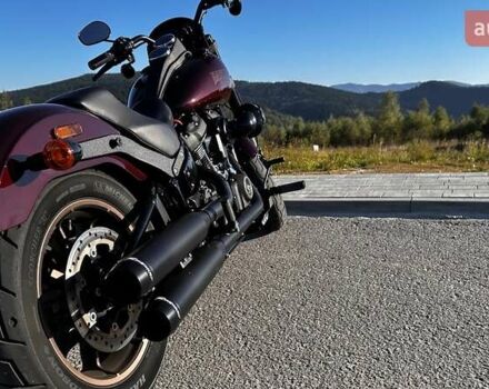 Красный Харлей-Дэвидсон Low Rider	, объемом двигателя 1.87 л и пробегом 24 тыс. км за 23199 $, фото 66 на Automoto.ua