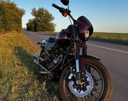 Красный Харлей-Дэвидсон Low Rider	, объемом двигателя 1.87 л и пробегом 24 тыс. км за 23199 $, фото 29 на Automoto.ua