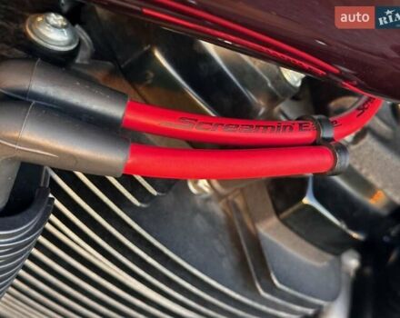 Красный Харлей-Дэвидсон Low Rider	, объемом двигателя 1.87 л и пробегом 24 тыс. км за 23199 $, фото 46 на Automoto.ua