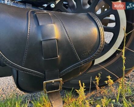 Красный Харлей-Дэвидсон Low Rider	, объемом двигателя 1.87 л и пробегом 24 тыс. км за 23199 $, фото 14 на Automoto.ua