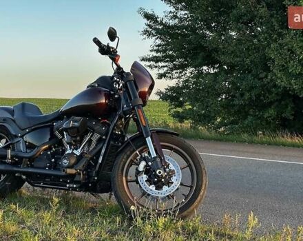 Красный Харлей-Дэвидсон Low Rider	, объемом двигателя 1.87 л и пробегом 24 тыс. км за 23199 $, фото 25 на Automoto.ua