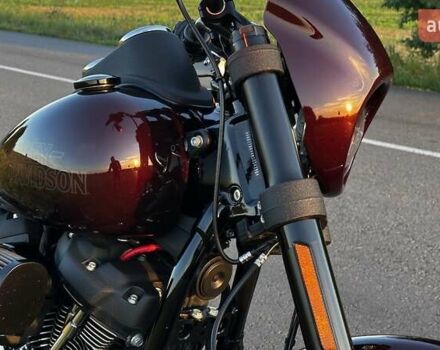 Красный Харлей-Дэвидсон Low Rider	, объемом двигателя 1.87 л и пробегом 24 тыс. км за 23199 $, фото 23 на Automoto.ua