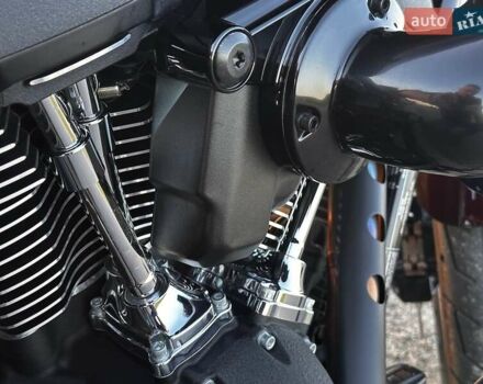 Красный Харлей-Дэвидсон Low Rider	, объемом двигателя 1.87 л и пробегом 24 тыс. км за 23199 $, фото 44 на Automoto.ua