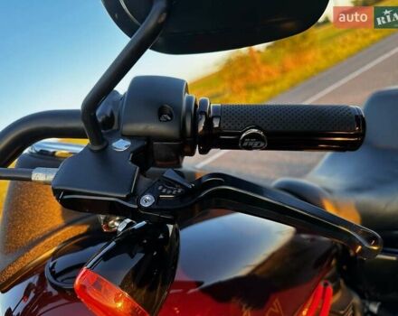 Красный Харлей-Дэвидсон Low Rider	, объемом двигателя 1.87 л и пробегом 24 тыс. км за 23199 $, фото 55 на Automoto.ua