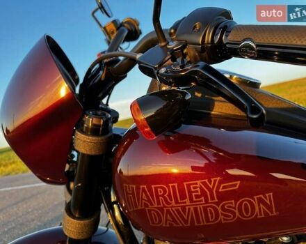 Красный Харлей-Дэвидсон Low Rider	, объемом двигателя 1.87 л и пробегом 24 тыс. км за 23199 $, фото 56 на Automoto.ua