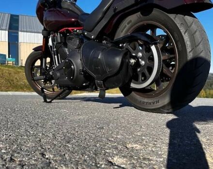 Красный Харлей-Дэвидсон Low Rider	, объемом двигателя 1.87 л и пробегом 24 тыс. км за 23199 $, фото 62 на Automoto.ua