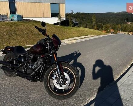 Красный Харлей-Дэвидсон Low Rider	, объемом двигателя 1.87 л и пробегом 24 тыс. км за 23199 $, фото 72 на Automoto.ua
