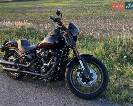 Красный Харлей-Дэвидсон Low Rider	, объемом двигателя 1.87 л и пробегом 24 тыс. км за 23199 $, фото 20 на Automoto.ua