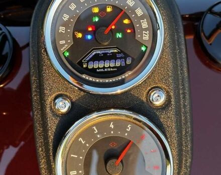 Красный Харлей-Дэвидсон Low Rider	, объемом двигателя 1.87 л и пробегом 24 тыс. км за 23199 $, фото 10 на Automoto.ua