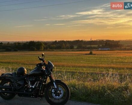 Красный Харлей-Дэвидсон Low Rider	, объемом двигателя 1.87 л и пробегом 24 тыс. км за 23199 $, фото 2 на Automoto.ua