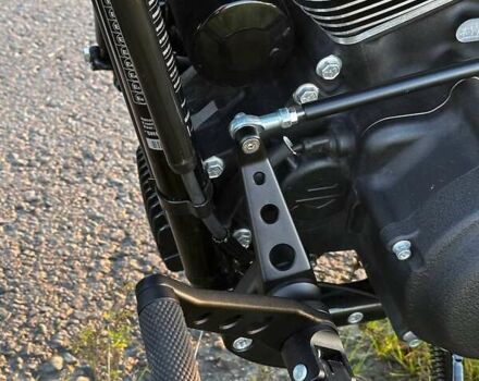 Красный Харлей-Дэвидсон Low Rider	, объемом двигателя 1.87 л и пробегом 24 тыс. км за 23199 $, фото 17 на Automoto.ua