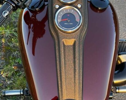 Красный Харлей-Дэвидсон Low Rider	, объемом двигателя 1.87 л и пробегом 24 тыс. км за 23199 $, фото 11 на Automoto.ua