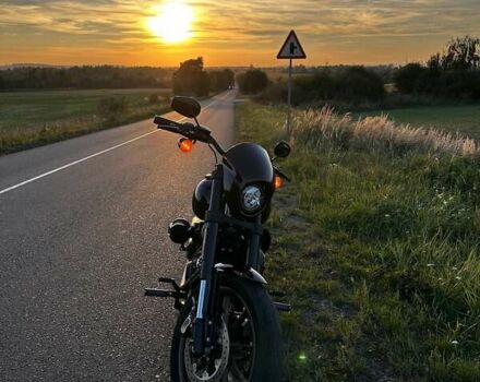 Красный Харлей-Дэвидсон Low Rider	, объемом двигателя 1.87 л и пробегом 24 тыс. км за 23199 $, фото 22 на Automoto.ua