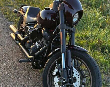 Красный Харлей-Дэвидсон Low Rider	, объемом двигателя 1.87 л и пробегом 24 тыс. км за 23199 $, фото 19 на Automoto.ua