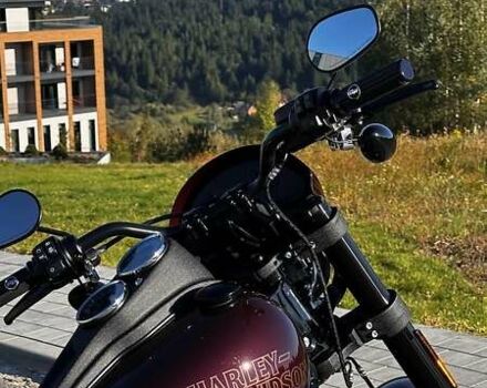 Красный Харлей-Дэвидсон Low Rider	, объемом двигателя 1.87 л и пробегом 24 тыс. км за 23199 $, фото 67 на Automoto.ua