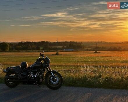 Красный Харлей-Дэвидсон Low Rider	, объемом двигателя 1.87 л и пробегом 24 тыс. км за 23199 $, фото 1 на Automoto.ua