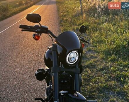 Красный Харлей-Дэвидсон Low Rider	, объемом двигателя 1.87 л и пробегом 24 тыс. км за 23199 $, фото 7 на Automoto.ua