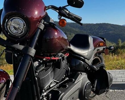 Красный Харлей-Дэвидсон Low Rider	, объемом двигателя 1.87 л и пробегом 24 тыс. км за 23199 $, фото 65 на Automoto.ua