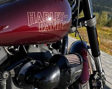Красный Харлей-Дэвидсон Low Rider	, объемом двигателя 1.87 л и пробегом 24 тыс. км за 23199 $, фото 69 на Automoto.ua