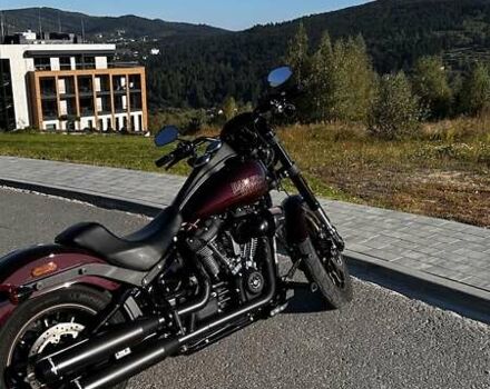 Красный Харлей-Дэвидсон Low Rider	, объемом двигателя 1.87 л и пробегом 24 тыс. км за 23199 $, фото 70 на Automoto.ua