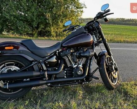 Красный Харлей-Дэвидсон Low Rider	, объемом двигателя 1.87 л и пробегом 24 тыс. км за 23199 $, фото 27 на Automoto.ua
