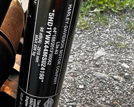 Красный Харлей-Дэвидсон Low Rider	, объемом двигателя 1.87 л и пробегом 24 тыс. км за 23199 $, фото 36 на Automoto.ua