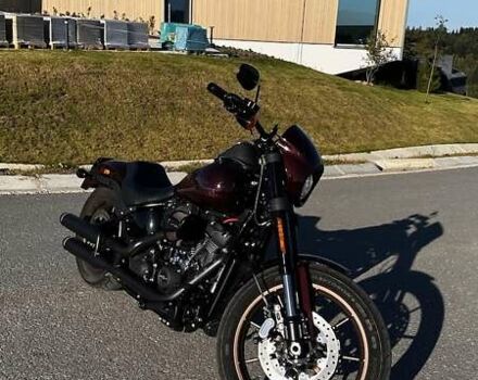 Красный Харлей-Дэвидсон Low Rider	, объемом двигателя 1.87 л и пробегом 24 тыс. км за 23199 $, фото 71 на Automoto.ua
