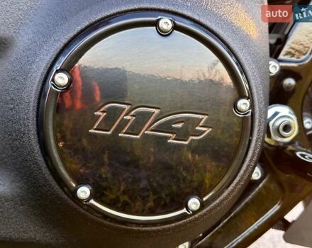 Красный Харлей-Дэвидсон Low Rider	, объемом двигателя 1.87 л и пробегом 24 тыс. км за 23199 $, фото 16 на Automoto.ua