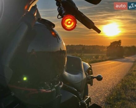 Красный Харлей-Дэвидсон Low Rider	, объемом двигателя 1.87 л и пробегом 24 тыс. км за 23199 $, фото 5 на Automoto.ua