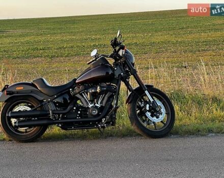 Красный Харлей-Дэвидсон Low Rider	, объемом двигателя 1.87 л и пробегом 24 тыс. км за 23199 $, фото 21 на Automoto.ua