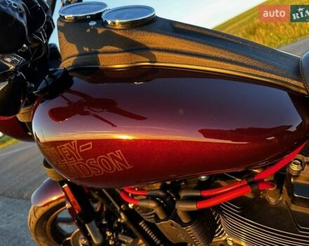 Красный Харлей-Дэвидсон Low Rider	, объемом двигателя 1.87 л и пробегом 24 тыс. км за 23199 $, фото 57 на Automoto.ua