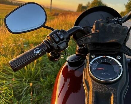 Красный Харлей-Дэвидсон Low Rider	, объемом двигателя 1.87 л и пробегом 24 тыс. км за 23199 $, фото 58 на Automoto.ua