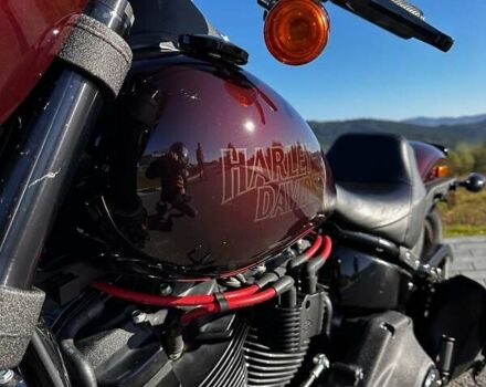 Красный Харлей-Дэвидсон Low Rider	, объемом двигателя 1.87 л и пробегом 24 тыс. км за 23199 $, фото 63 на Automoto.ua