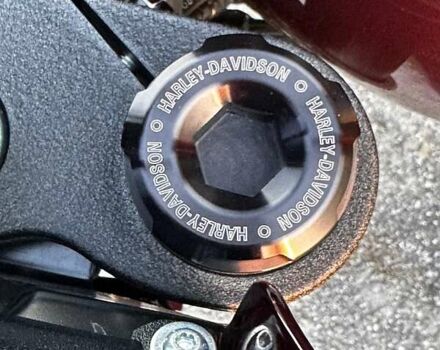 Красный Харлей-Дэвидсон Low Rider	, объемом двигателя 1.87 л и пробегом 24 тыс. км за 23199 $, фото 32 на Automoto.ua