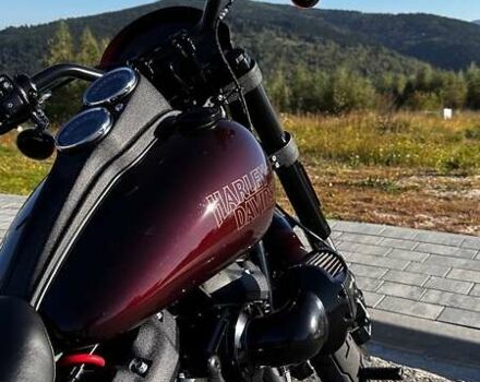 Красный Харлей-Дэвидсон Low Rider	, объемом двигателя 1.87 л и пробегом 24 тыс. км за 23199 $, фото 68 на Automoto.ua