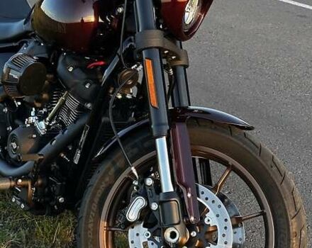 Красный Харлей-Дэвидсон Low Rider	, объемом двигателя 1.87 л и пробегом 24 тыс. км за 23199 $, фото 24 на Automoto.ua