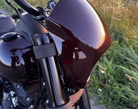 Красный Харлей-Дэвидсон Low Rider	, объемом двигателя 1.87 л и пробегом 24 тыс. км за 23199 $, фото 54 на Automoto.ua