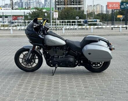 Харлей-Девідсон Low Rider	, об'ємом двигуна 2 л та пробігом 1 тис. км за 19300 $, фото 3 на Automoto.ua