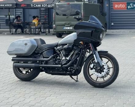 Харлей-Девідсон Low Rider	, об'ємом двигуна 2 л та пробігом 1 тис. км за 19300 $, фото 8 на Automoto.ua