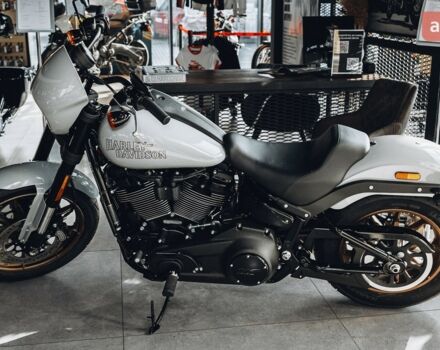 купить новое авто Харлей-Дэвидсон Low Rider	 2024 года от официального дилера Harley-Davidson Kyiv Харлей-Дэвидсон фото