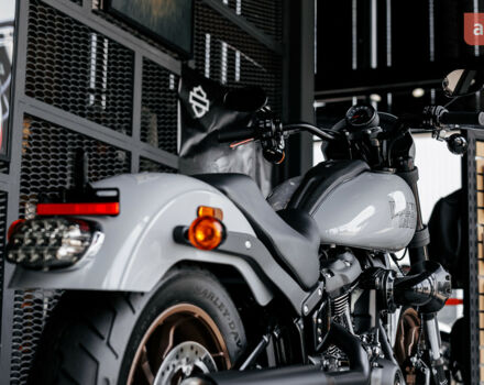 купить новое авто Харлей-Дэвидсон Low Rider	 2024 года от официального дилера Harley-Davidson Kyiv Харлей-Дэвидсон фото
