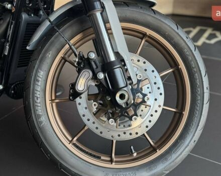 купить новое авто Харлей-Дэвидсон Low Rider	 2024 года от официального дилера Harley-Davidson Kyiv Харлей-Дэвидсон фото