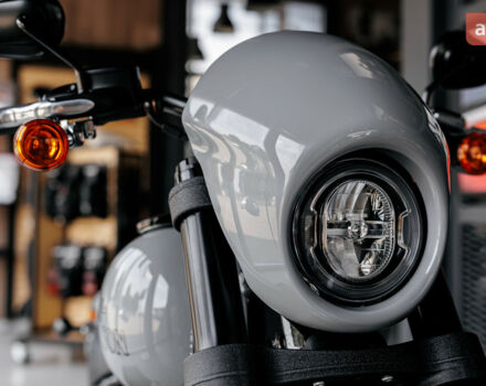 купить новое авто Харлей-Дэвидсон Low Rider	 2024 года от официального дилера Harley-Davidson Kyiv Харлей-Дэвидсон фото