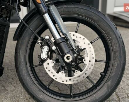 Харлей-Дэвидсон Low Rider	, объемом двигателя 1.92 л и пробегом 0 тыс. км за 31574 $, фото 18 на Automoto.ua